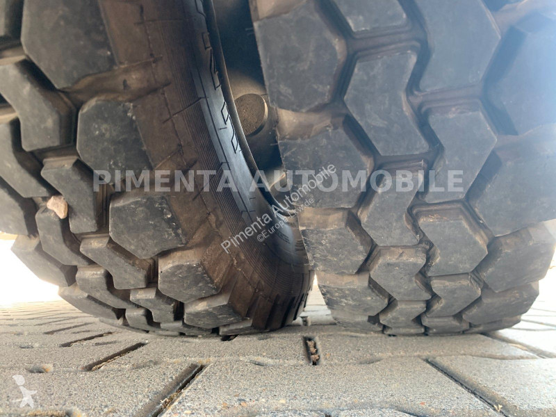 شاحنة Mercedes AF / 4x4 /AHK / TOP ZUSTAND
