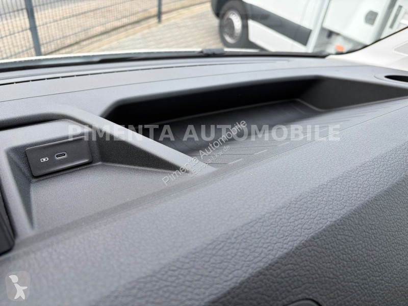 Грузовик Volkswagen 50 DOKA 3-S-KIPPER AHK NAVI...
