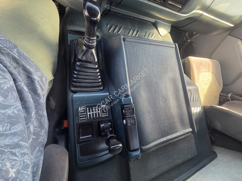 شاحنة Renault 300 Manual, 6x4, Euro 2