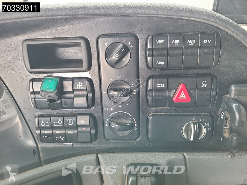 شاحنة Mercedes 4448 10X4 17m3 2-way tipper Full...