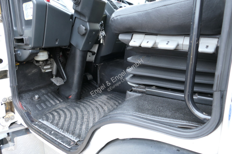 شاحنة MAN 10.224 DoKa LHF 16/12 4x4 Wassertank...