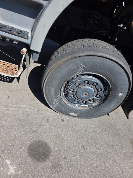 شاحنة Mercedes 2036 / 4x4 Allrad / kommunal...