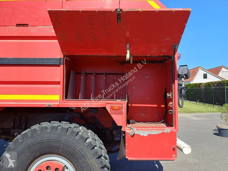 شاحنة Thomas CCFS-6000 4x4 Forest fire,...