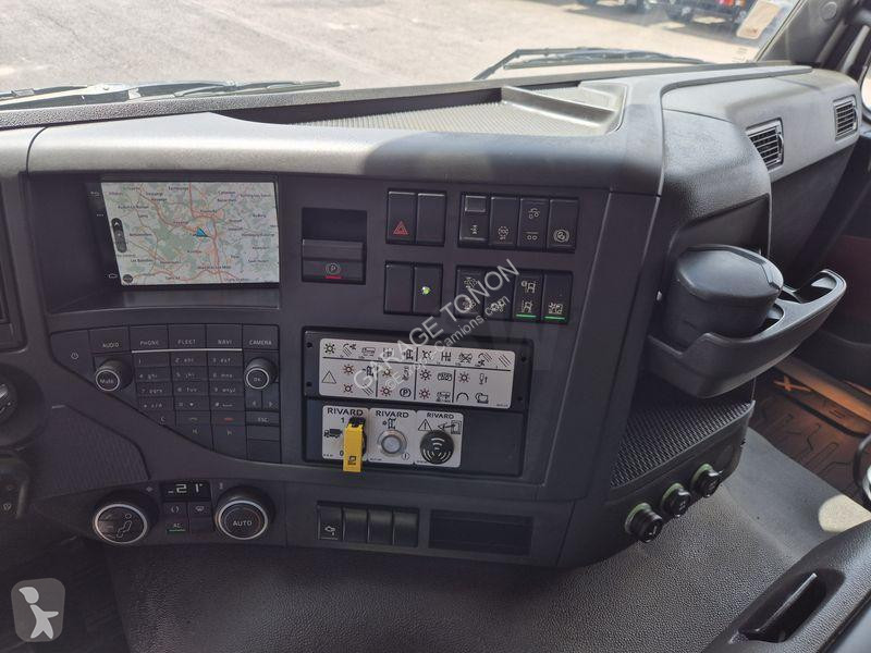 شاحنة Volvo 540