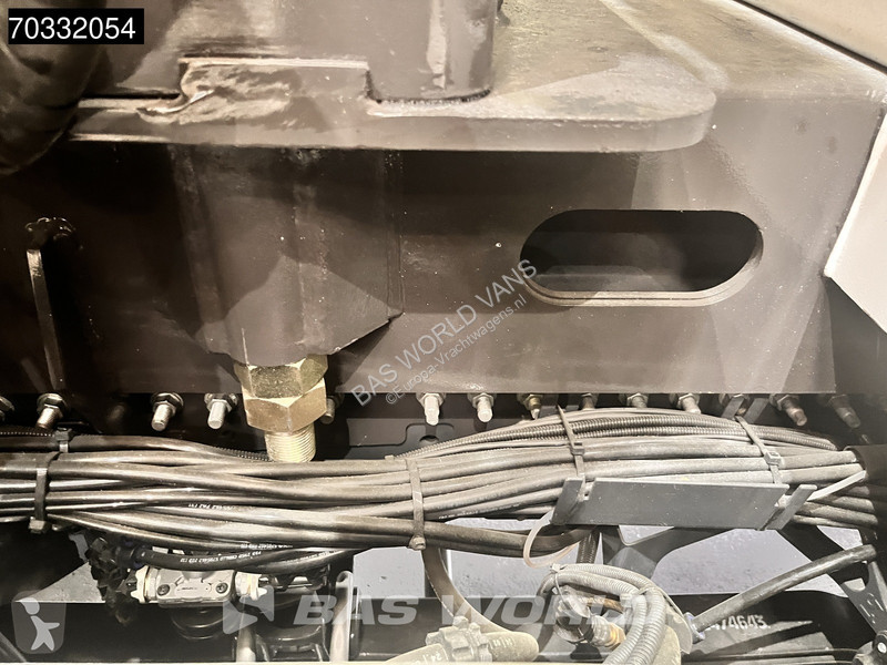 شاحنة Scania P500 8X4 NEW! Zoomlion...