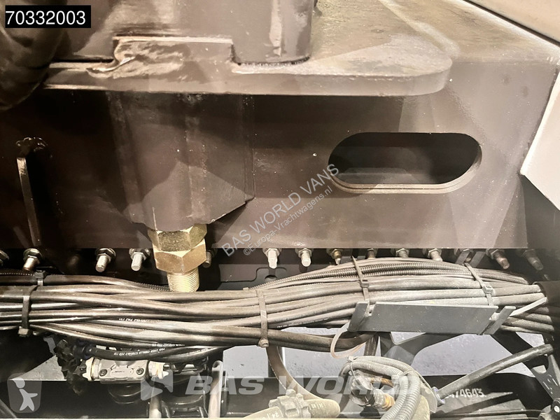 شاحنة Scania P500 8X4 NEW! Zoomlion...