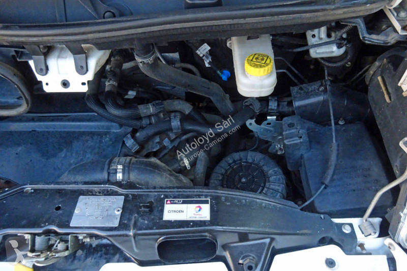 عربة نفعية Citroën JUMPER 2,2 HDI 130 L2H2