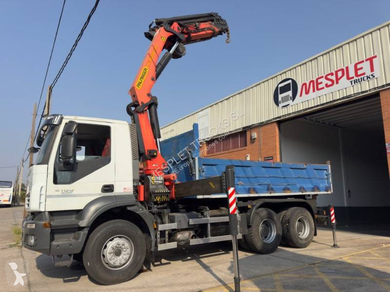 شاحنة Iveco