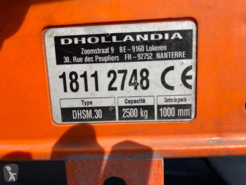 شاحنة Renault  D26.320