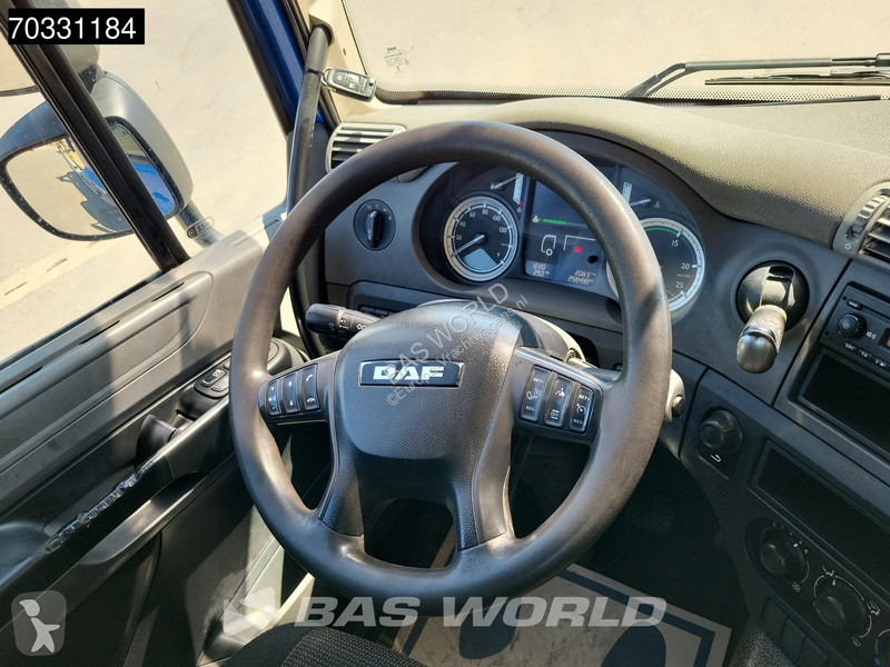 شاحنة DAF 370 4X2 13tons Absetzkipper...