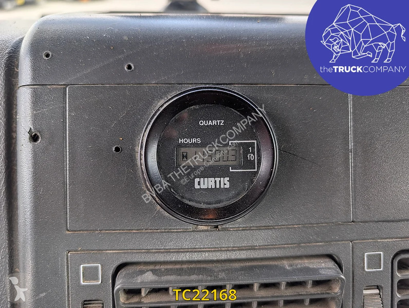 شاحنة Iveco EuroTech
