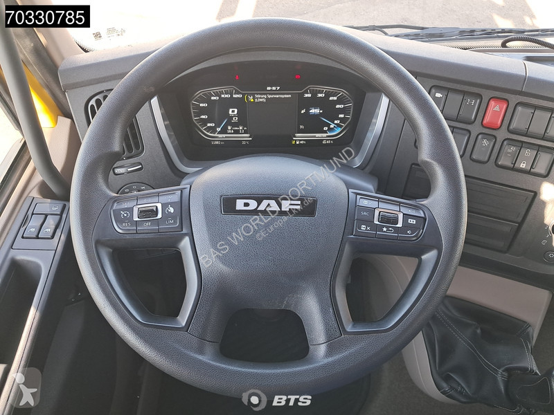 شاحنة DAF XB 190 4X2 Only 11.800 kms Manual...