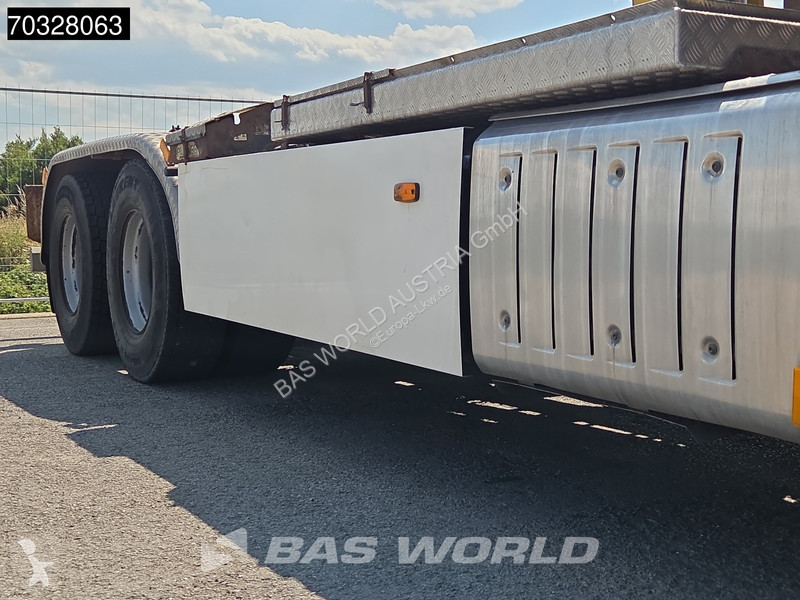 Camion Mercedes 2545 6X2 Palfinger 22t Hooklift...