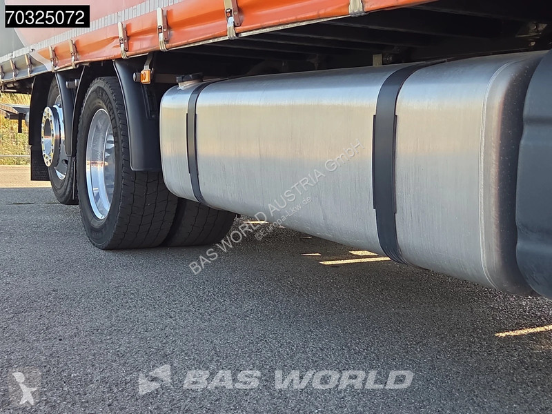شاحنة Renault T 480 T 6X2 Retarder Lift Axle...