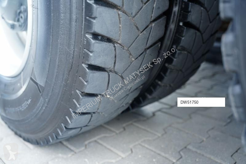 شاحنة Mercedes AROCS 4145