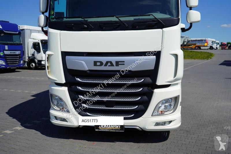 Грузовик DAF XF / 480 / SSC / ACC / E 6 /...