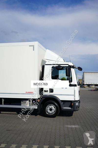 Kamion MAN TGL / 12.190 / EURO 6 / KONTENER +...