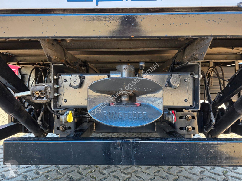 Camion Mercedes 1224 / Euro: 6E | Aluklappen |...