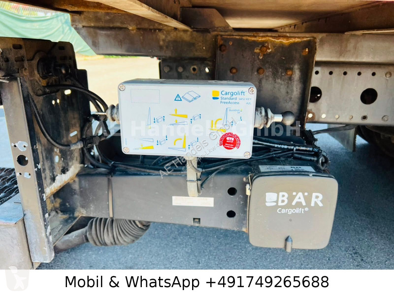 شاحنة Mercedes II 816 S BL...
