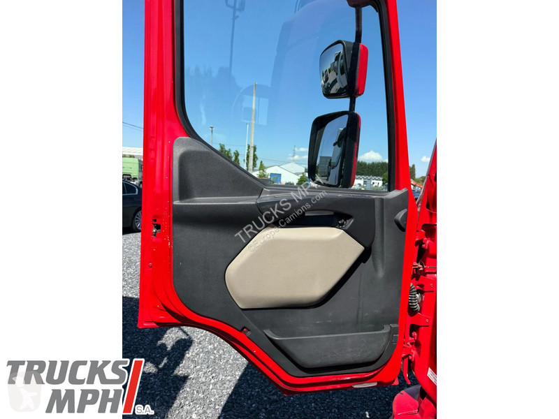 شاحنة Renault *Grue Effer 62-3S*257000 km*