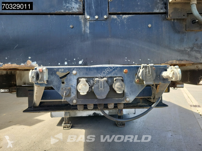 Camión Renders ROC 16.27 3 axles...