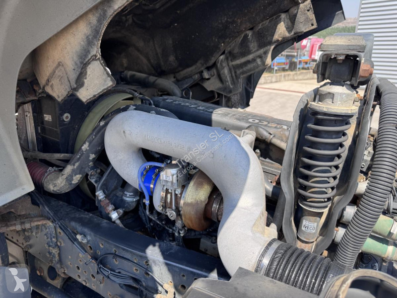 شاحنة Iveco
