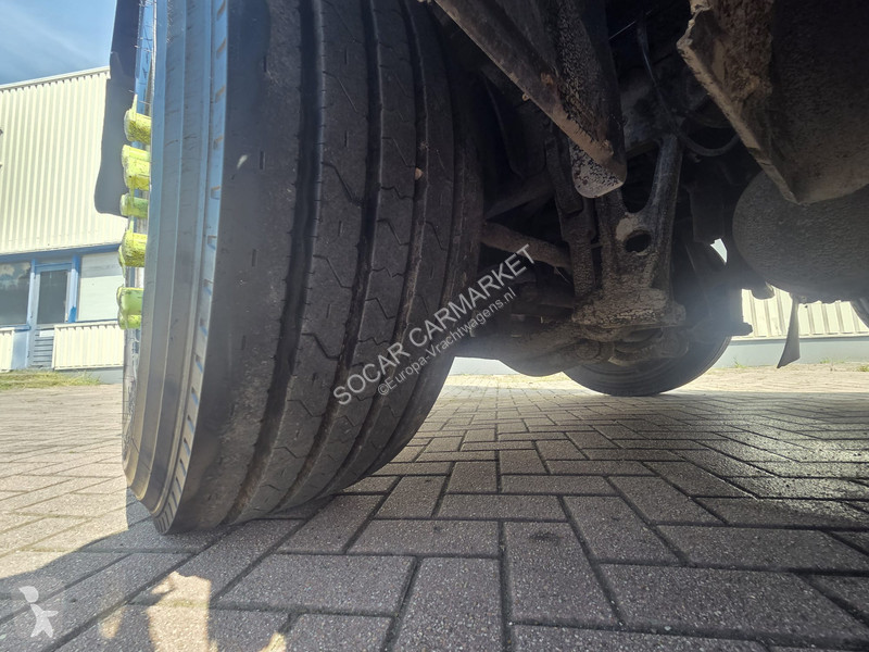 شاحنة MAN 47.460 10x4, Holland truck, Hydraulic...