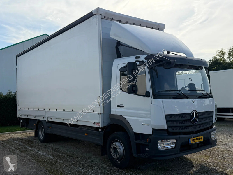 Kamion Mercedes 1323L