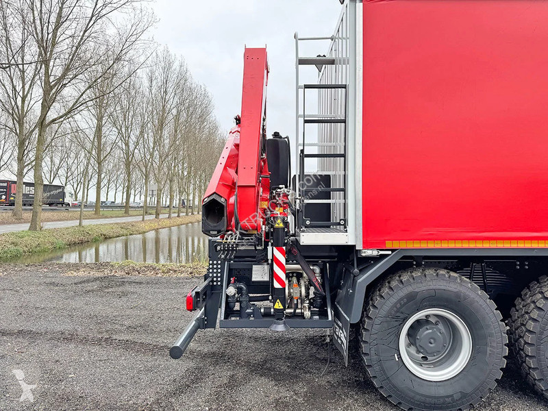 شاحنة Iveco AT380T47WH Workshop Truck