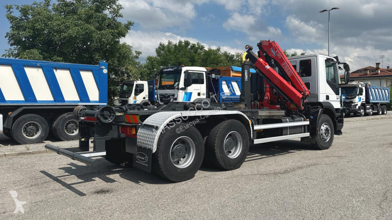 شاحنة Iveco 450 6x4