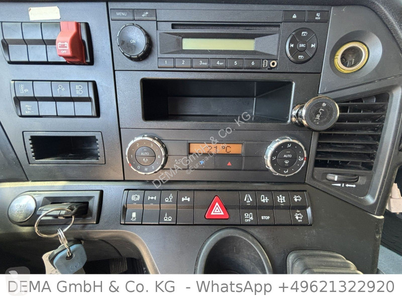 شاحنة Mercedes 2536*ADR &...