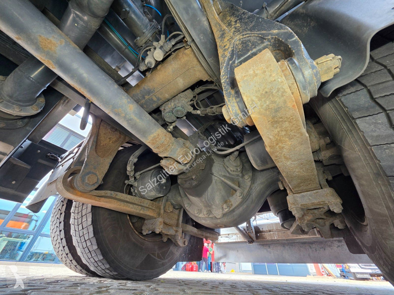 شاحنة Scania P 320 DB4X2MNA / ADR: AT | F