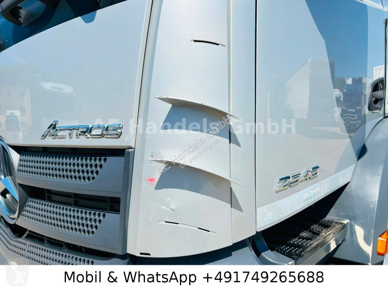 شاحنة Mercedes 4 2543 L Classic LL...