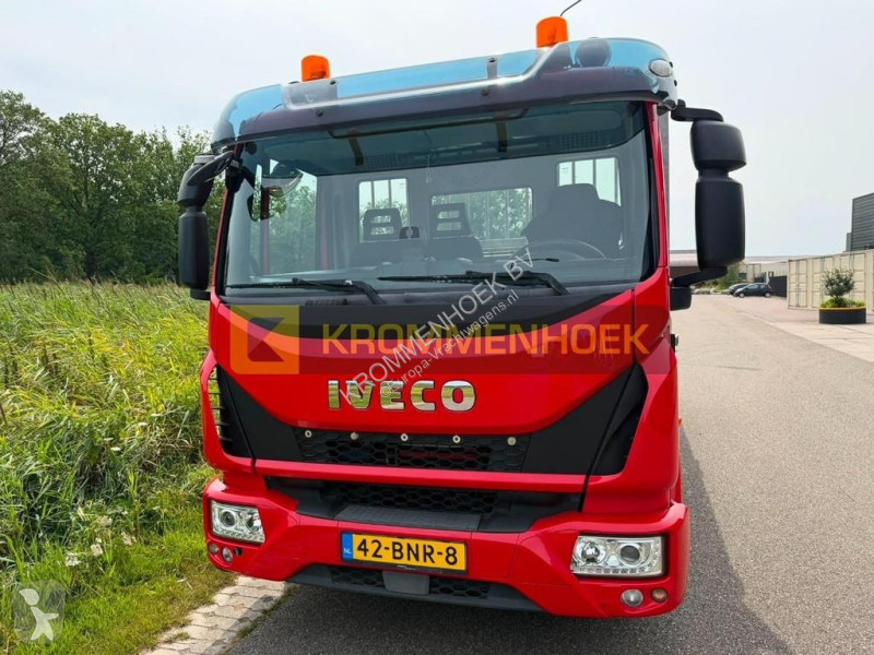 شاحنة Iveco 80 E 220