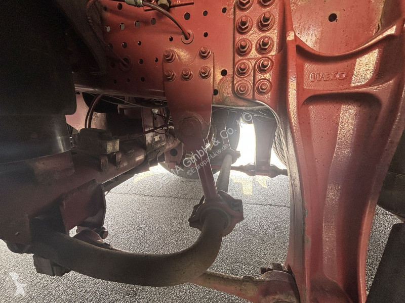 شاحنة Iveco 420 6x2*Kühlkofffer*Thermoking...
