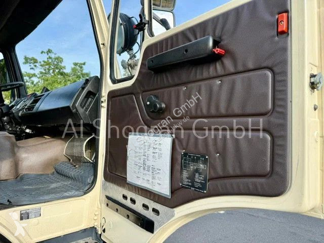 شاحنة Mercedes 1222 V6/...