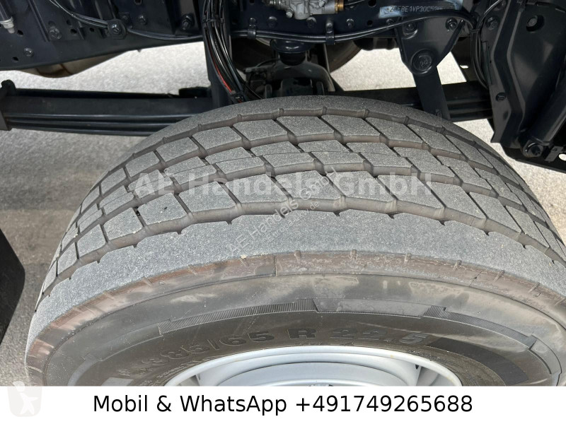 شاحنة Iveco 360 AD BL 4x4 Palfinger P14A...