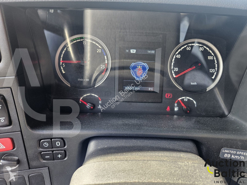 Kamión Scania 400 A 6x2*4