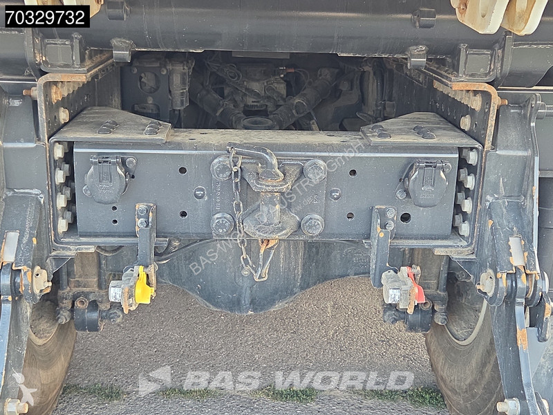 شاحنة Iveco 450 8X4 Full Steel Meiller Tipper...