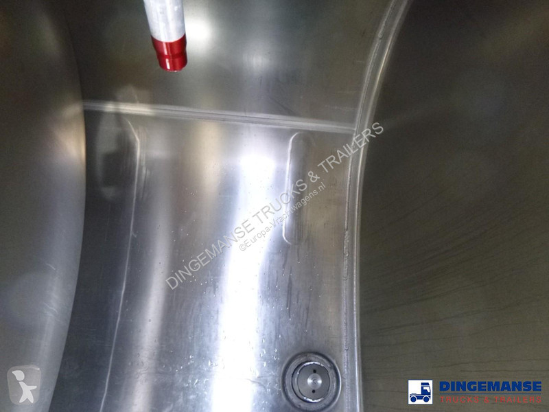 شاحنة Renault 270.19 4x2 fuel tank 13.7 m3 / 4...