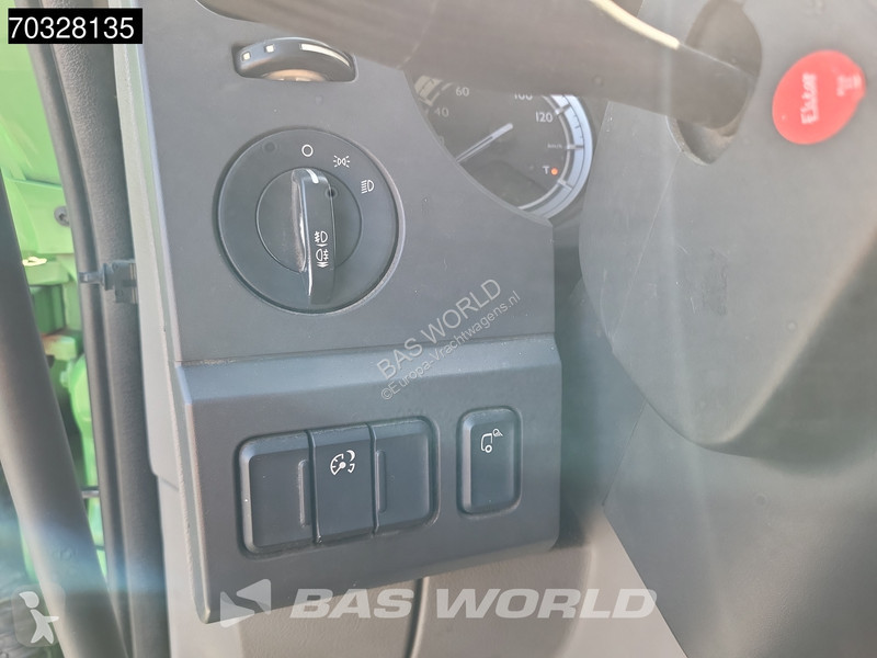 شاحنة DAF 220  4X2 16tons NL-Truck APK Machine...