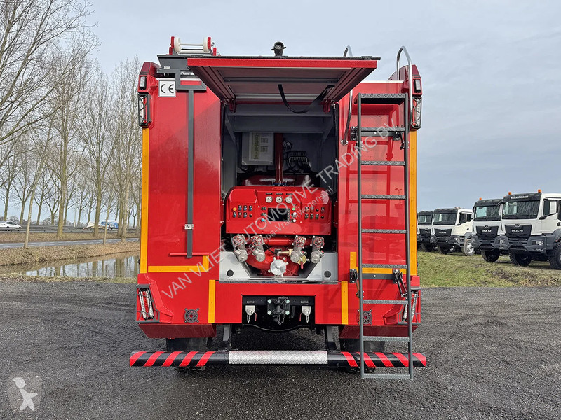 Ciężarówka MAN TGM 18.290 BB CH Fire Fighter Truck