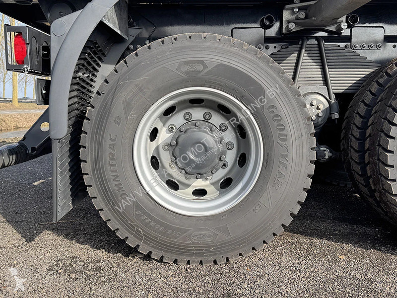 شاحنة MAN 44.440 BB CH Tipper Truck