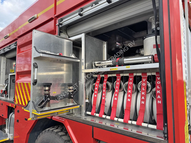 شاحنة MAN 18.500 BB Fire Fighter Truck (2 units)