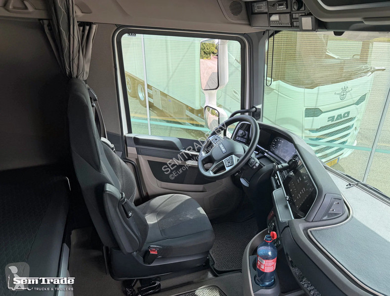 شاحنة DAF XG 480 EURO 6E R 50 CC COMBI CARRIER...