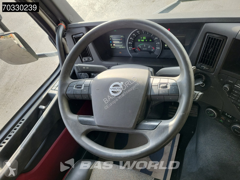 Beton Volvo 460 8X4 Intermix 9m3 Mixer...