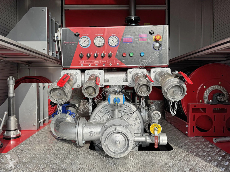 Ciężarówka MAN 18.250 BB CH Fire Fighter Truck...