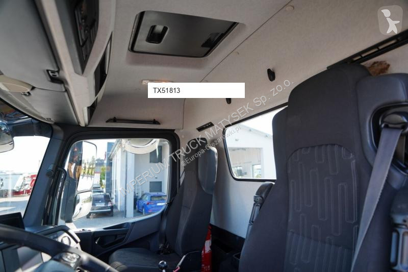 Betonárske zariadenie Mercedes AROCS 3240