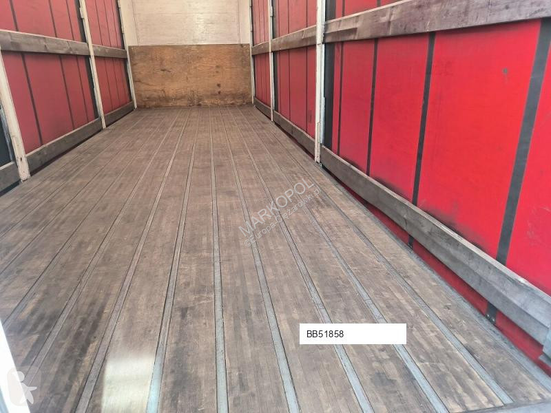 Хенгер DAF XF/530/ ZESTAW PRZESTRZENNY/ ACC/...