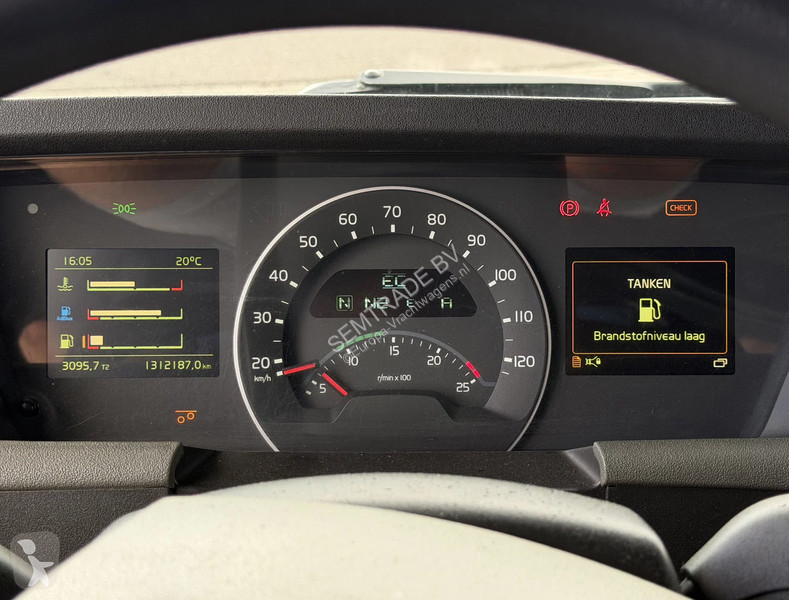شاحنة Volvo 13500 I-PARK COOL CARRIER TRS...